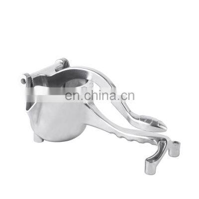 Manual Juicer Kitchen Aluminum Alloy Baby Fruit Juicer Creative Portable Durable Mini Juicer Lemon Squeezer