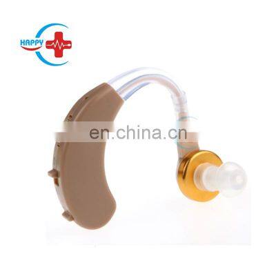 HC-G051C Wholesale competitive price battery invisible Mini Ear BTE Hearing Aid for deaf