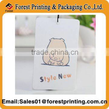 Custom Garment Label/Woven Label/Paper Hang Tag