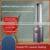 2022 Hot Electric Tower Fan Bladeless Fan Heater For Home Leafless Fan photo-3