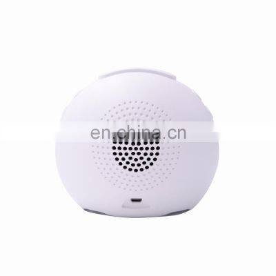 Wake-Up Light Alarm Clock With Colored Sunrise Simulation and Sunset Fading Night Light photo-4