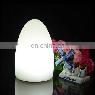 decorative cordless table lamp restaurant dining battery led lamp rechargeable outdoor table lights