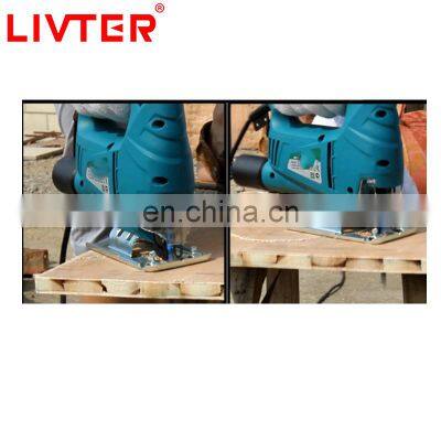 LIVTER Woodworking Cutting Machine Metal Plate Tool Laser Jig Saw photo-3
