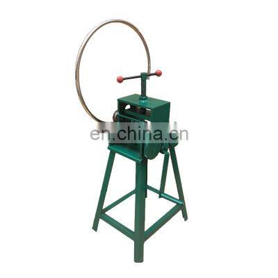 LIVTER Hand bending machine multifunctional small bending machine manual bending machine