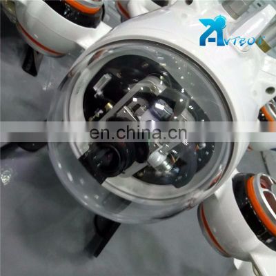 Hot selling product underwater cameraunderwater inspection robot submarine rov camera fishing