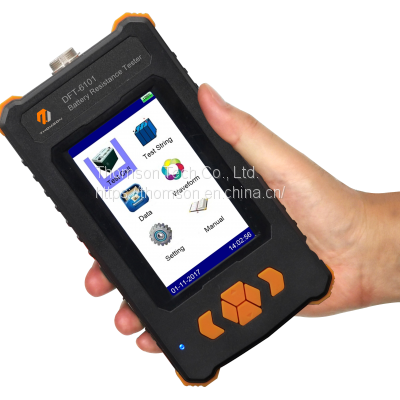 Battery Resistance Tester
