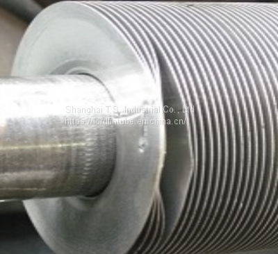 KL Type Finned Tube, Knurled Finned Tubes