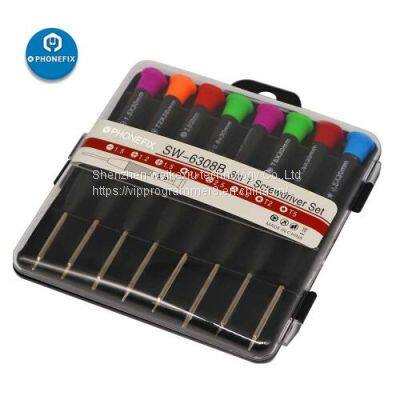 Android Phone Tablet phone Repair Tool Kit 8 IN 1 Special Screwdriver Set