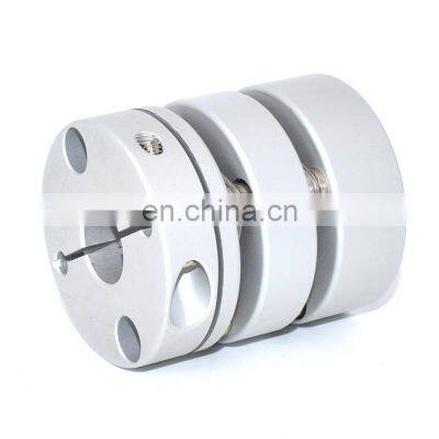 Fixed Screw Clamp Flexible Coupling Servo Motor Coupling Shaft Coupling Manufactured by Large Factories in China photo-5