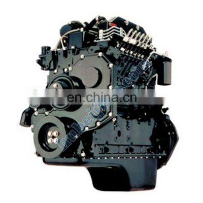 6BT Motor Engine 6BTA5.9-C180 6 Cylinder 5.9L Displacement Diesel Engine Assembly