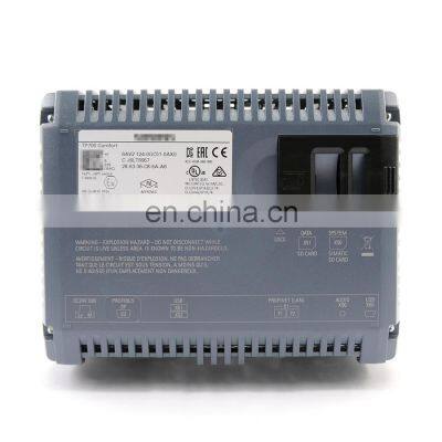 Original HMI Touch Screen 6AV2124-0GC01-0AX0 TP700 Comfort Panel Touch Operation 6AV2124-0GC01-0AX0 photo-3