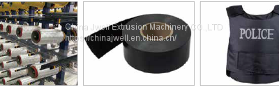Continuous Fiber Prepreg Reinforced Composite Production Line photo-2