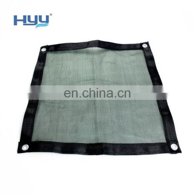 wholesale price agriculture HDPE woven green shade net for plants vegetables