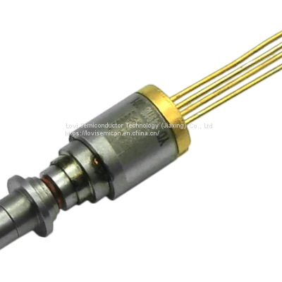 10Gbps 1310nm DFB TOSA With Filter for Optic Fiber photo-5