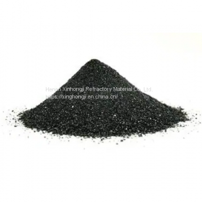 Low Conductivity Silicate Bonded SiC Fire-proof Silicon Carbide Refractory Castable photo-4