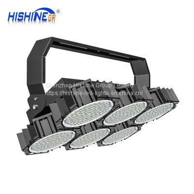 Hishine LED Lights 720W Waterproof Hi-Robot Led Stadium High Mast Lights photo-3