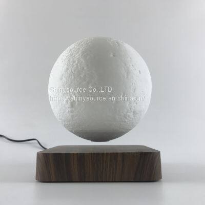 SS-58 Levitation Floating 3D Moon Table Lamp photo-3