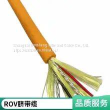 Floating cable Seawater cable Zero buoyancy cable High tensile cable for port machinery