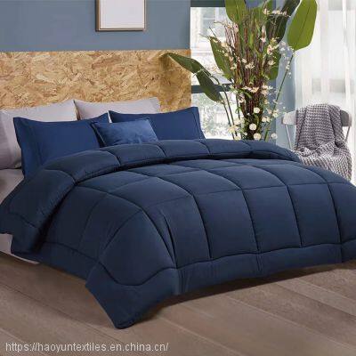 Premium Polyester Microfiber Duvet Insert Comforter photo-5