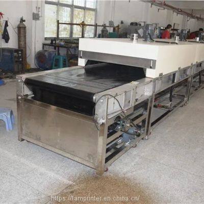 Industrial IR Tunnel Dryer photo-4