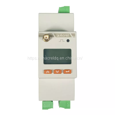 Acrel ADW310/Wifi High Quality Single Phase Power Meter Data Logger Digital Energy Meter Power Analyzer photo-5