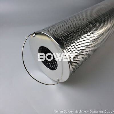 HC0653FAG39Z Bowey Replaces Pall Hydraulic Oil Filter Element photo-3