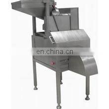 Machine de coupe / tranchage / débardage de frites professionnelle en vente photo-5