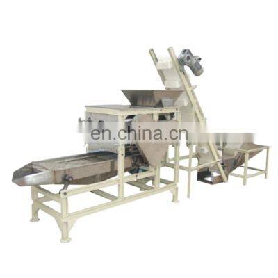 Customized commercial peanut butter making machine