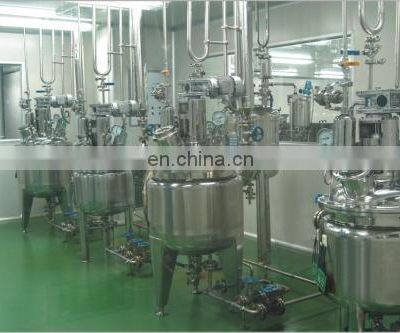 Colgate Toothpaste Making Machine/Cosmetic Chemical Shampoo Machine photo-5