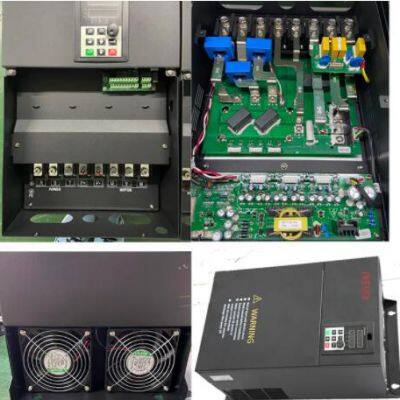75KW 90KW 3Phase 380V Vector Converters Vfd Controller Frequency Inverter ac Frequency Drive 50Hz to 60Hz AC Drive photo-2