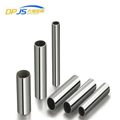 Round Square Rectangular Seamless Stainless Steel Pipes/tube Manufacturer Best Selling Decorative Sus926/724l/725/s39042/904l/908