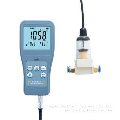 RTM2610S Gas Dew Point Temperature Meter Digital Absolute Humidity Measuring Instrument