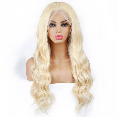 613Human Hair Wigs Body Wig13x4 Lace Frontal Wig Human Hair Wigs photo-2