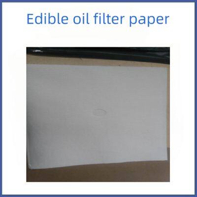 Edible Oil Filter Paper Wrinkled Paper photo-3