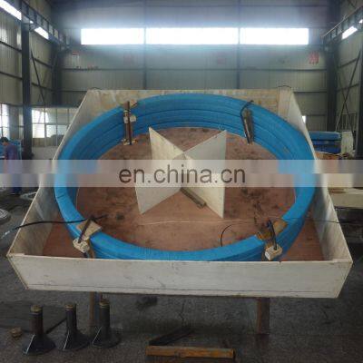 Crane Slewing Bearing Replacement for 35 Ton Crane KR35h-3
