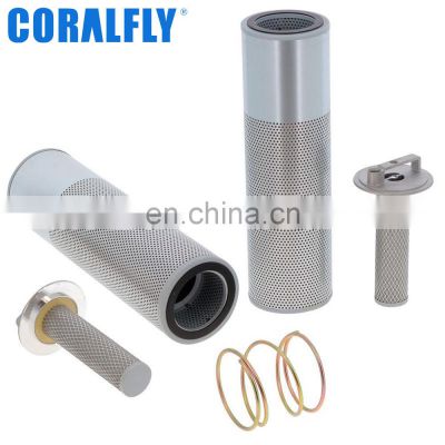 Hydraulic Return Oil Filter SH 60793 HY 80061 60193266 60200365 For Sany