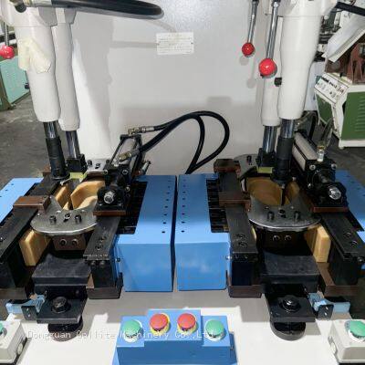 SP-710A Refurbished Chengfeng Heavy-duty Walled Sole Attaching Machine photo-2
