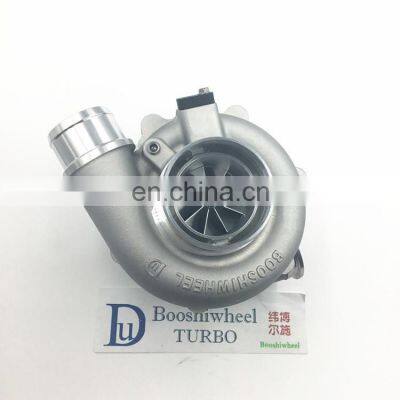 G25 858161-5003S AR 0.92  G25-550 stainless steel turbine housing ball bearing turbo