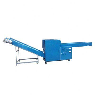 Textile Waste Cutter for Fiber Recycling