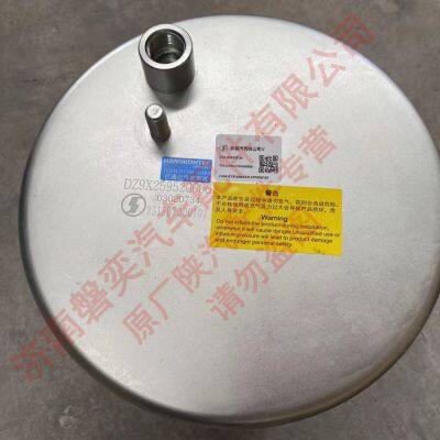 SHACMAN Shaanxi Automobile Delong Truck Accessories Original Factory Air Spring DZ9X259520006 Authentic Shaanxi Automobile Original Factory Full Car Accessories photo-3