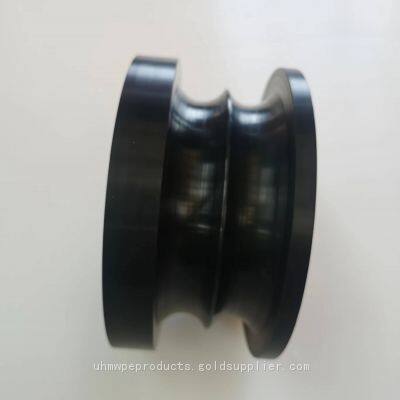 Wear Plastic UHMW PE Sheaves and Wear Pads for Mobile Lifting Equipments