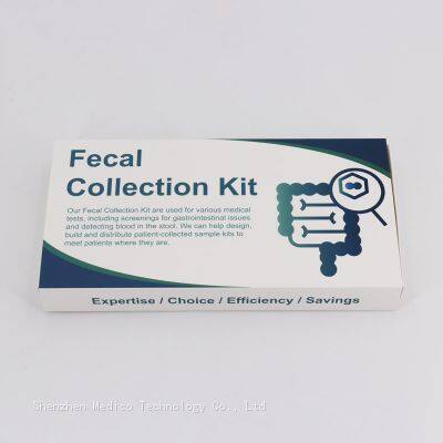 Stool Specimen Collection Kit for GI Microbial Testing photo-3