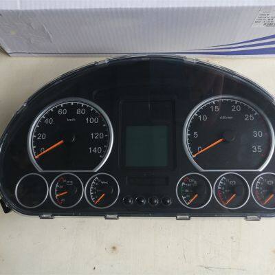 Original Bus Interior Spare Parts 3820-02686 ZK6100NG Combined Dashboard photo-5