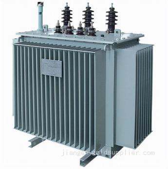 10kV oil-immersed power transformer Capacity range: 30 kVA - 2500 kVA