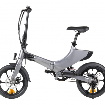 25km/h Dual Motor Traffic Electric Bicycles