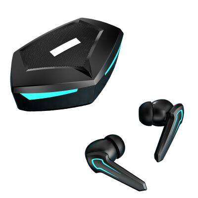 KINGSTAR Wireless Game Earbuds 3D Surround Stereo Headset Low Latency TWS Gaming Earphone