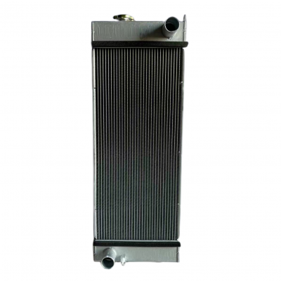 KATO High performance excavator radiator water tank HD1023 radiator