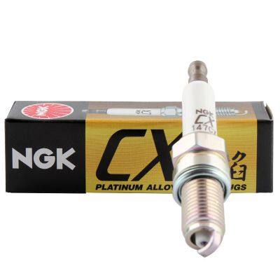 Wholesale Original Genuine NGK Spark Plug Single Platinum 147CX Car Engine Spark Plug for Subaru