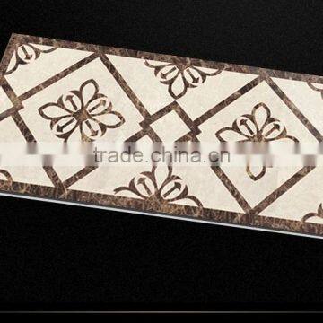 Marble Tile Water Jet Mosaic 2400*1200 WJ11 Flooring /wall /hall photo-3