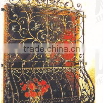 GYD-15WG003 decorative modern design window iron grills